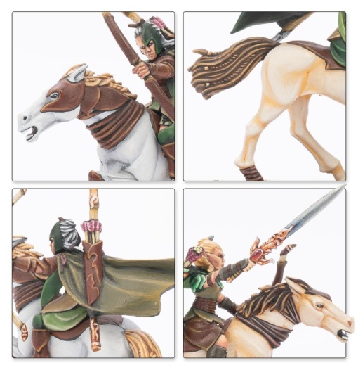 WOOD ELF REALMS: BATTLE MARCH ARMY (ПРЕДВАРИТЕЛНА ПОРЪЧКА) - Img 19