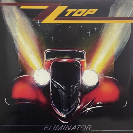 ZZ Top – албум Eliminator