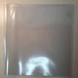 Външен PVC плик за съхранение на двойни (gatefold) 12' грамофонни плочи - Img 2
