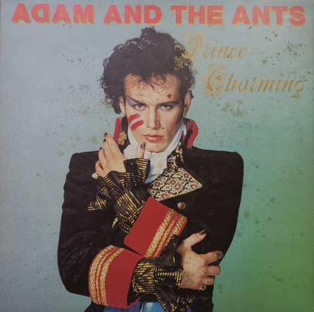 Adam And The Ants – албум Prince Charming