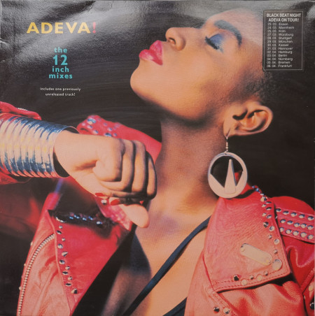 Adeva – албум The 12 Inch Mixes