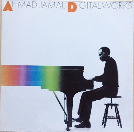 Ahmad Jamal – албум Digital Works (CD)