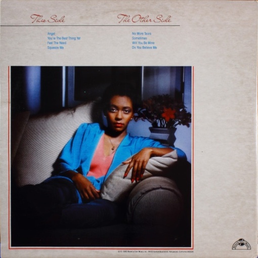 Anita Baker – албум The Songstress - Img 2
