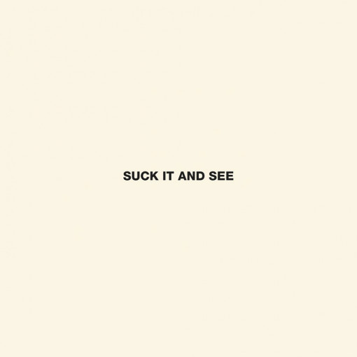 Arctic Monkeys – албум Suck It And See