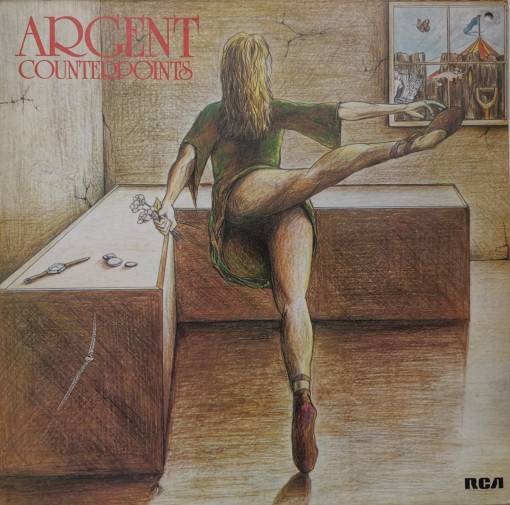 Argent – албум Counterpoints