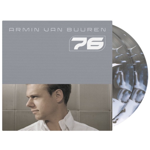 ARMIN VAN BUUREN - 76 (2xLP) (Limited Edition) (Coloured Vinyl) - Img 2