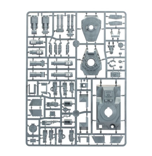 ASTRA MILITARUM LEMAN RUSS BATTLE TANK - Img 3