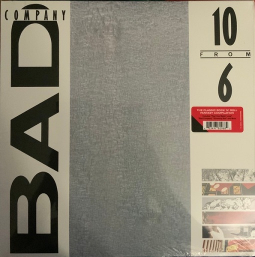 Bad Company – албум 10 From 6