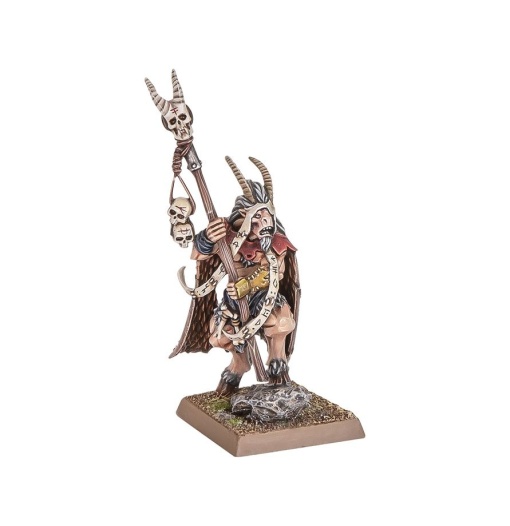 BEASTMEN BRAYHERDS: BATTLE MARCH ARMY (ПРЕДВАРИТЕЛНА ПОРЪЧКА) - Img 2