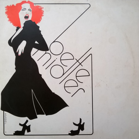Bette Midler – албум Bette Midler