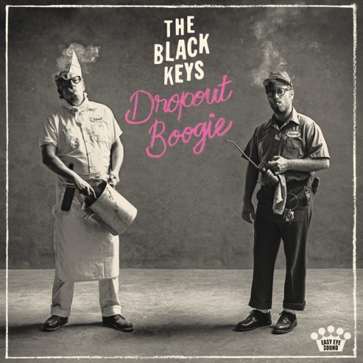 BLACK KEYS, THE - DROPOUT BOOGIE (1 x LP)