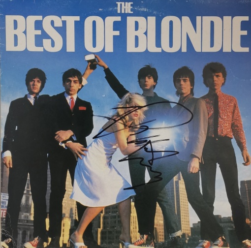 Blondie – албум The Best Of Blondie