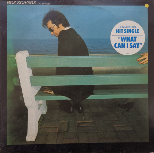 Boz Scaggs – албум Silk Degrees