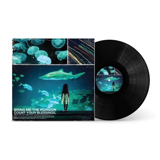 BRING ME THE HORIZON - COUNT YOUR BLESSINGS (1xLP) - Img 2