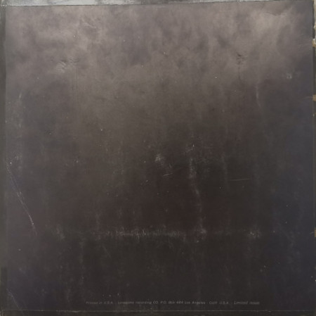 Bruce Palmer – албум The Cycle Is Complete - Img 2