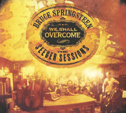 Bruce Springsteen – албум We Shall Overcome - The Seeger Sessions (CD)+(DVD)