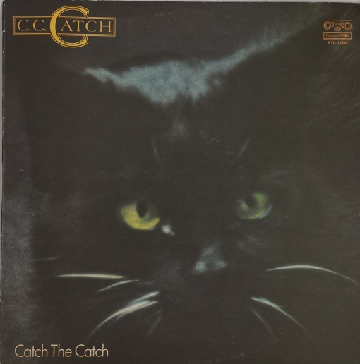 C.C. Catch – албум Catch The Catch
