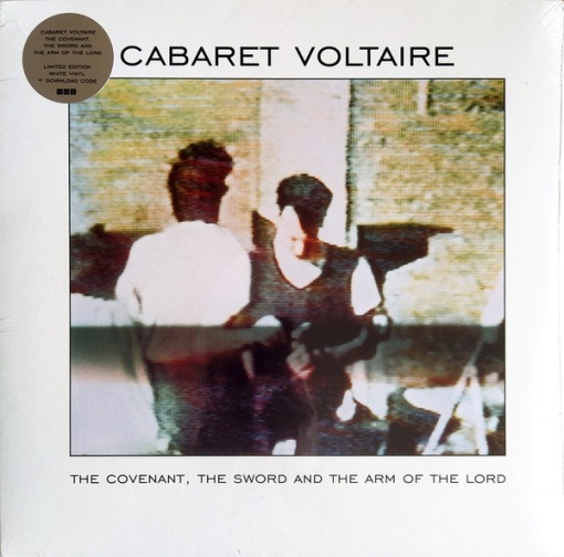 Cabaret Voltaire – албум The Covenant, The Sword And The Arm Of The Lord