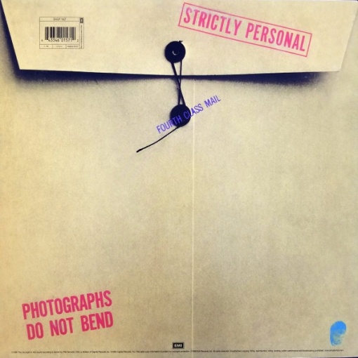 Captain Beefheart and His Magic Band – албум Strictly Personal - Img 2