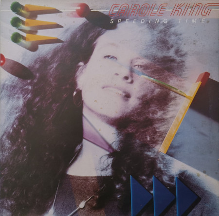 Carole King – албум Speeding Time