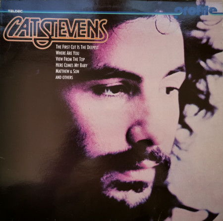 Cat Stevens ‎– албум Profile