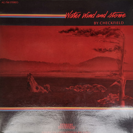 Checkfield – албум Water Wind And Stone