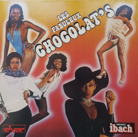 Chocolat's – албум Les Fabuleux Chocolat's