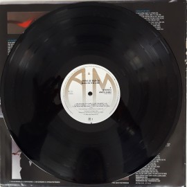 Chris de Burgh ‎– албум Man On The Line - Img 3