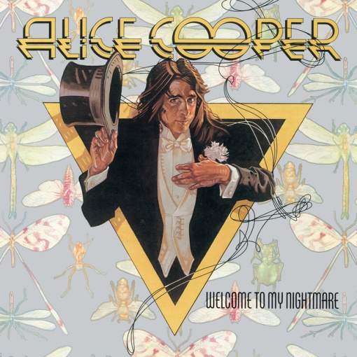 COOPER, ALICE - WELCOME TO MY NIGHTMARE (2 x LP)
