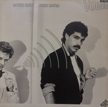 Daryl Hall & John Oates – албум Voices