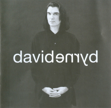 David Byrne – албум David Byrne (CD)