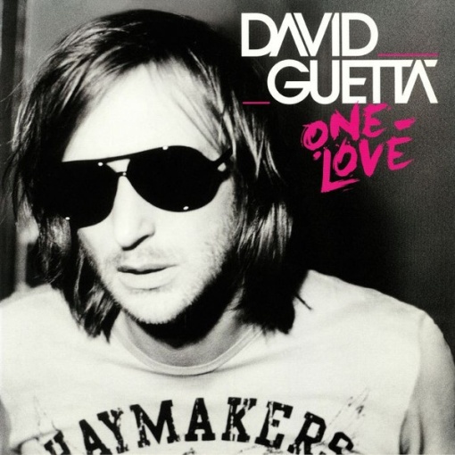 David Guetta – албум One Love