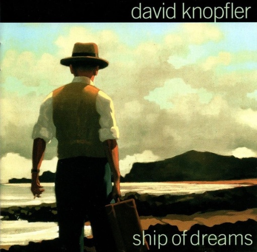 David Knopfler – албум Ship Of Dreams (CD)