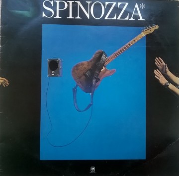 David Spinozza ‎– албум Spinozza