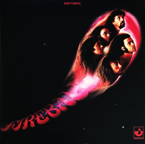 Deep Purple – албум Fireball