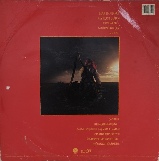 Depeche Mode – албум A Broken Frame - Img 2
