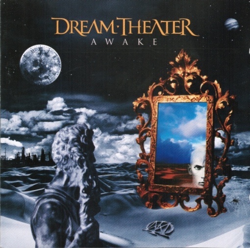 Dream Theater – албум Awake (CD)
