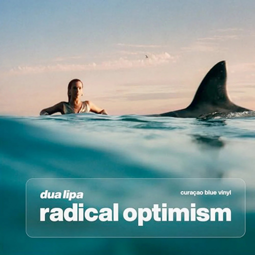 Dua Lipa – албум Radical Optimism