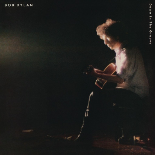 DYLAN, BOB - Down In The Groove (1 x LP)