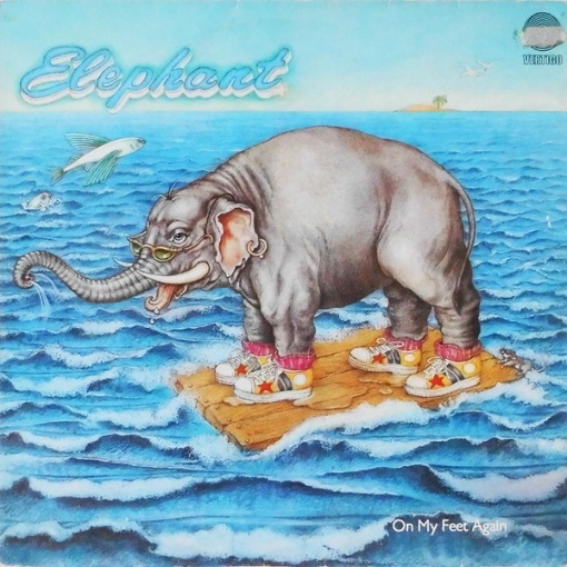 Elephant – албум On My Feet Again