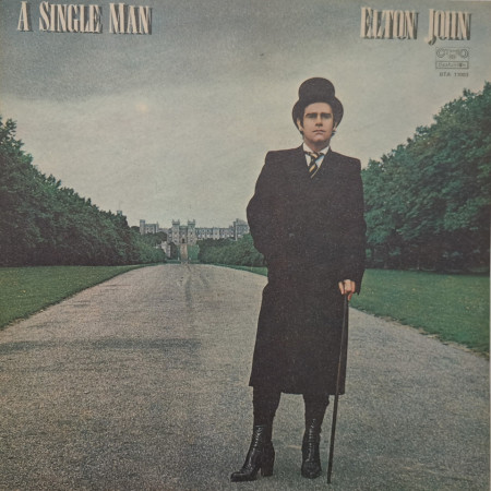 Elton John – албум A Single Man