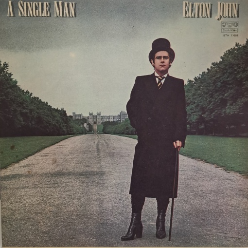 Elton John – албум A Single Man