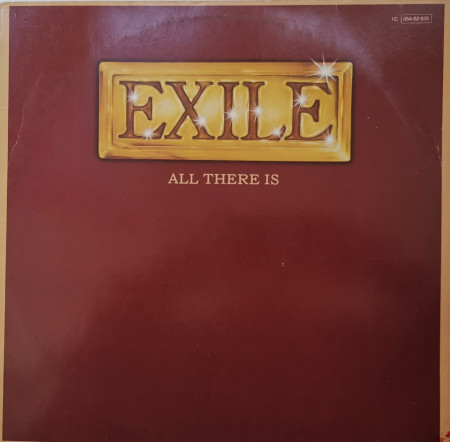 Exile – албум All There Is