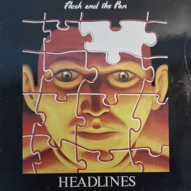 Flash And The Pan – албум Headlines