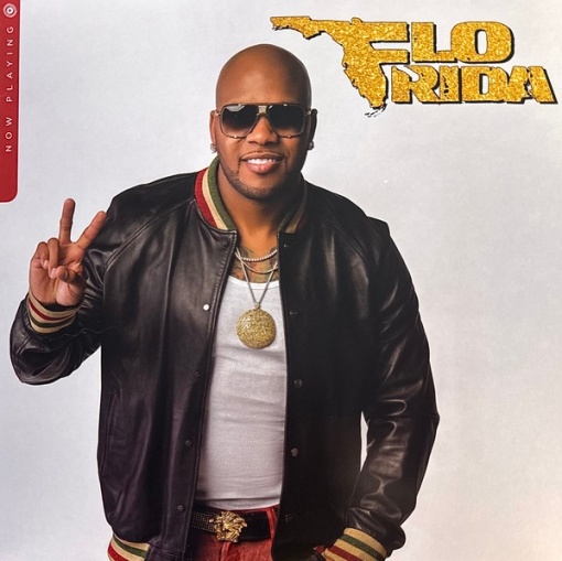 Flo Rida – албум Now Playing