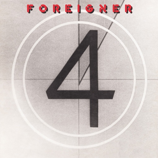 Foreigner – албум 4