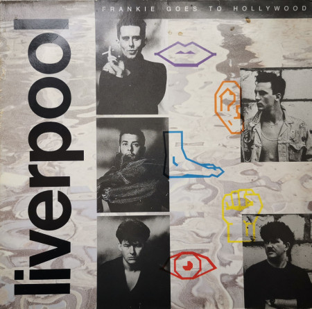 Frankie Goes To Hollywood ‎– албум Liverpool