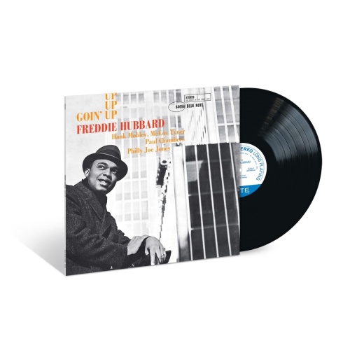 FREDDIE HUBBARD - GOIN' UP (1xLP) - Img 2