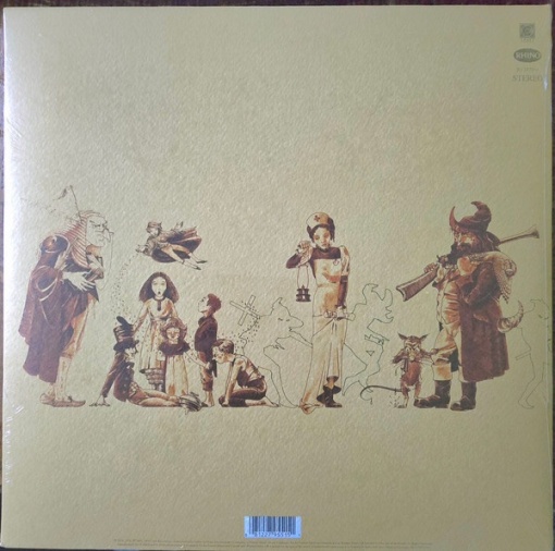 Genesis – албум A Trick Of The Tail - Img 2