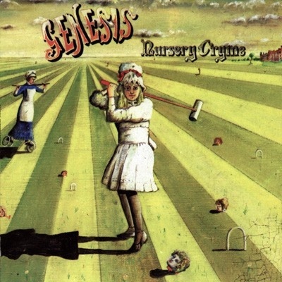 Genesis – албум Nursery Cryme